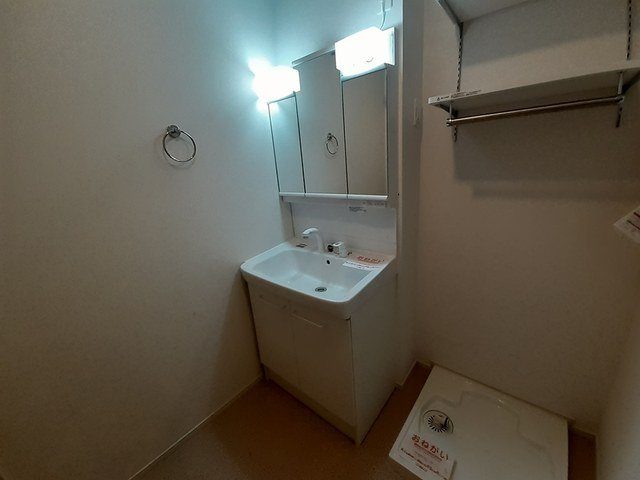 グランツ　Ⅲの洗面所