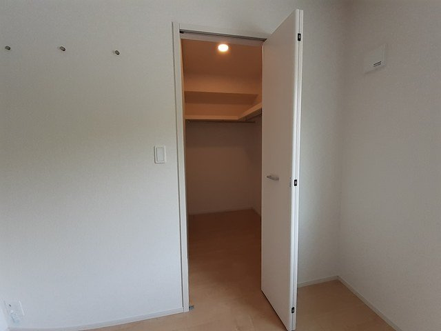 グランツ　Ⅲの収納