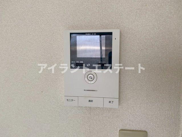 レヴィーユ　駅近　室内洗濯機置場　バストイレ別のセキュリティ