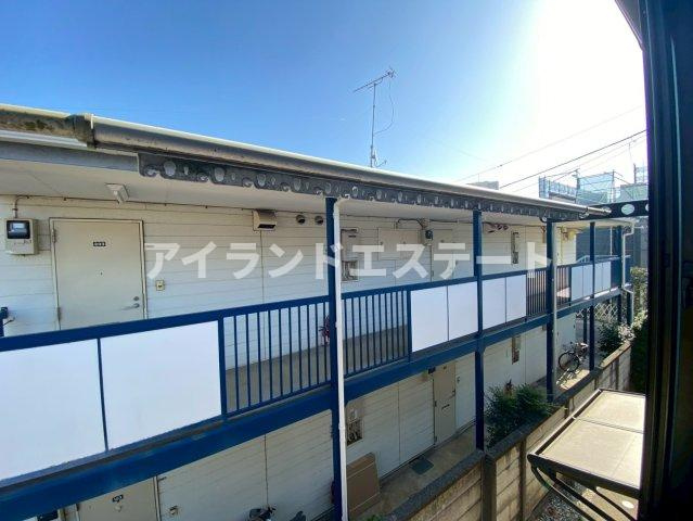 レヴィーユ　駅近　室内洗濯機置場　バストイレ別の展望
