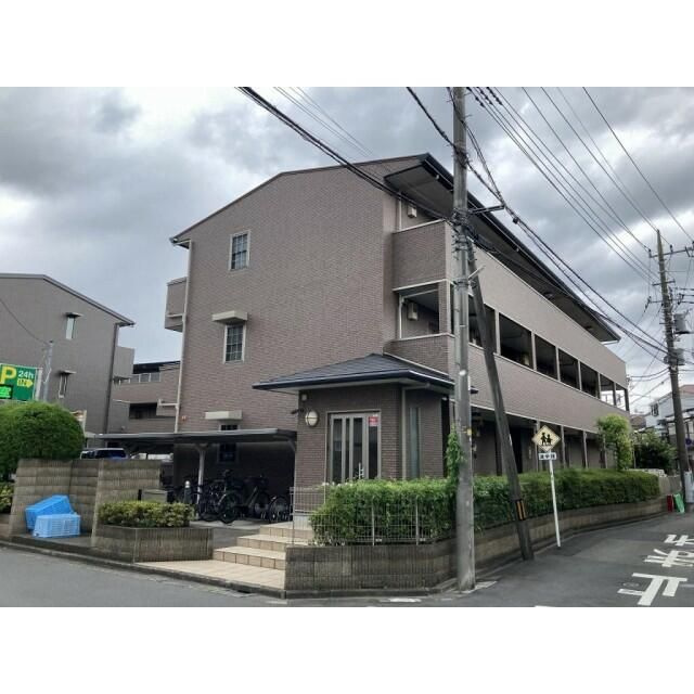 サンハイムテスタの外観