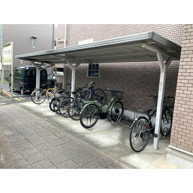 サンハイムテスタのその他共用部分