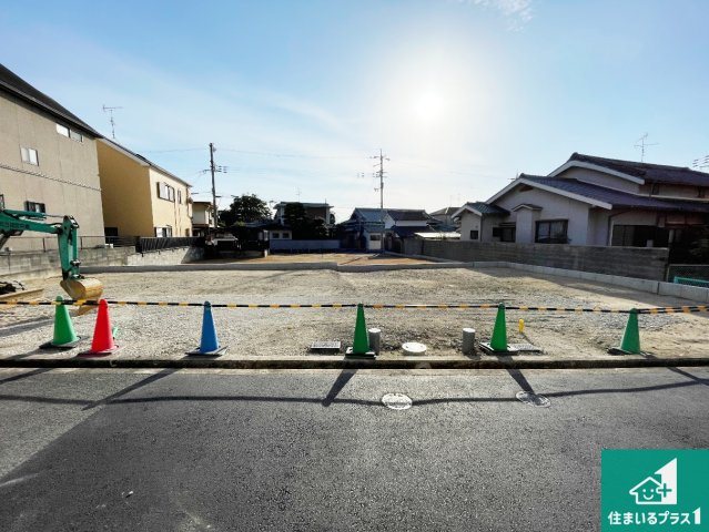 枚方市春日元町　第1期　売土地