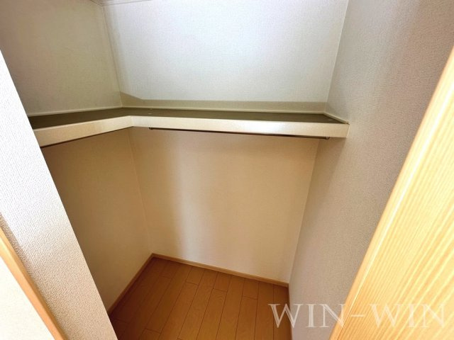 ライラック Bの収納|イメージ（同建物内別部屋の写真です）