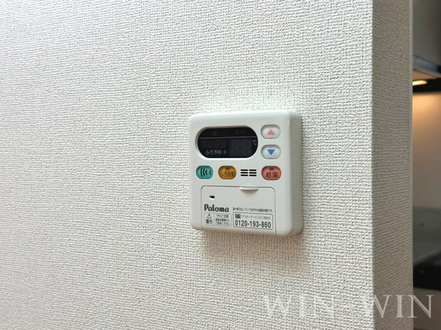 ライラック Bの設備|イメージ（同建物内別部屋の写真です）