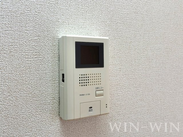ライラック Bのセキュリティ|イメージ（同建物内別部屋の写真です）