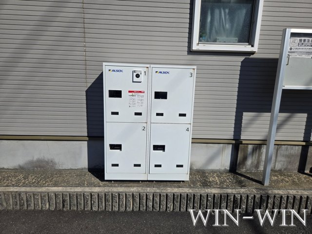 ライラック Bのその他共用部分