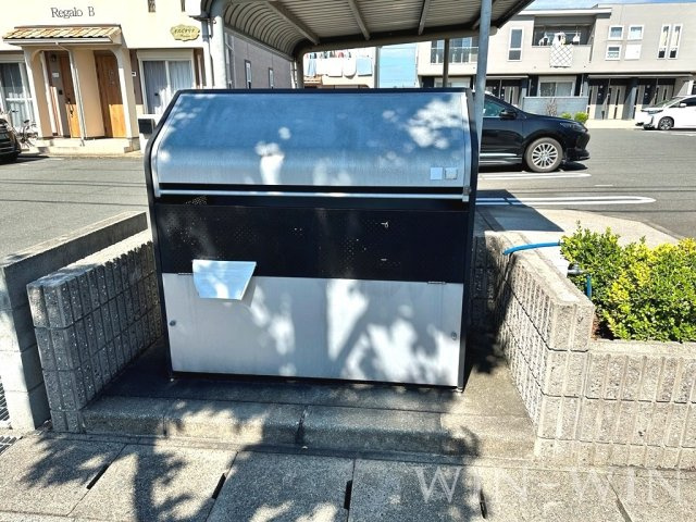 ライラック Bのその他共用部分