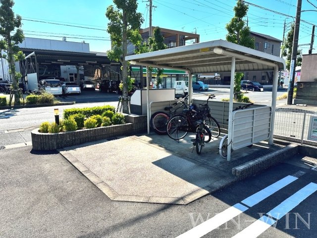 ライラック Bのその他共用部分