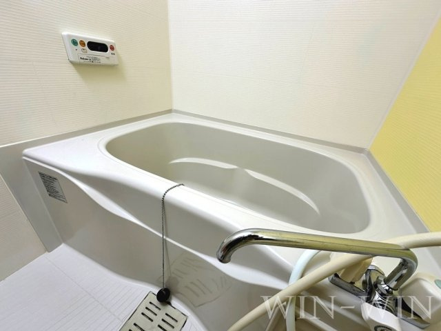 ライラック Bの浴室|イメージ（同建物内別部屋の写真です）