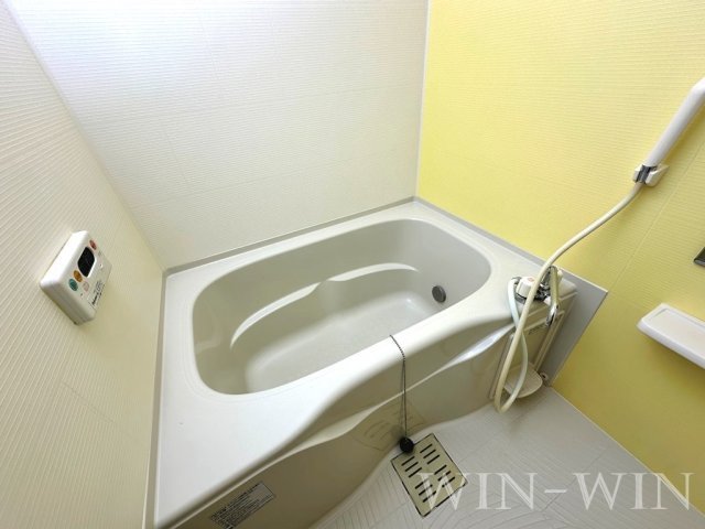 ライラック Bの浴室|イメージ（同建物内別部屋の写真です）