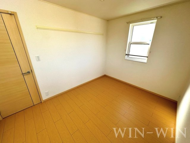 ライラック Bの寝室|イメージ（同建物内別部屋の写真です）