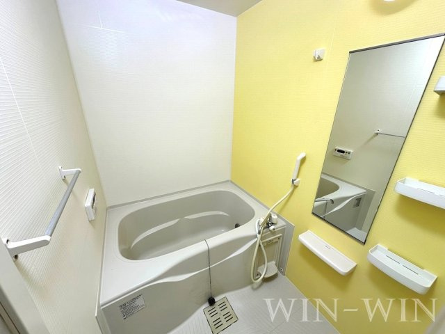 ライラック Bの浴室|イメージ（同建物内別部屋の写真です）