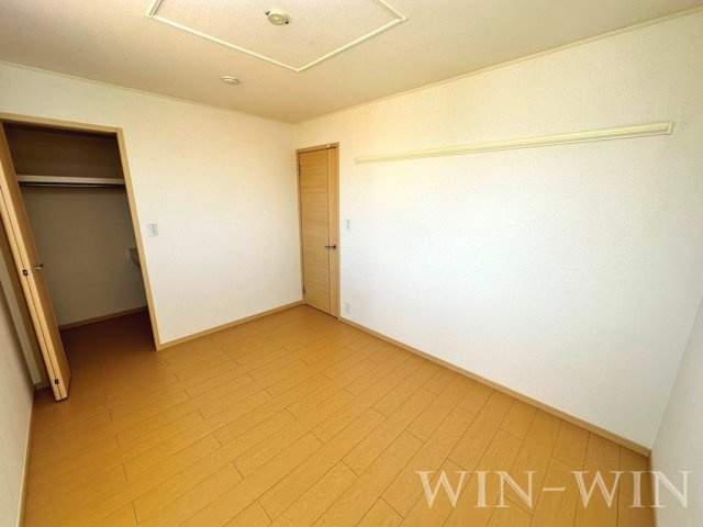 ライラック Bの洋室|イメージ（同建物内別部屋の写真です）