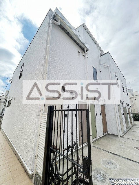 ミハス西小山(ミハスニシコヤマ)