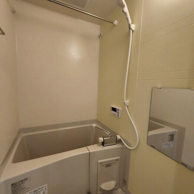 【浴室】 | ＭＥＬＤＩＡ梅島Ⅹ |  