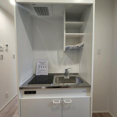 【キッチン】 | ＭＥＬＤＩＡ梅島Ⅹ |  