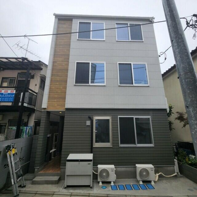 【外観】 | ＭＥＬＤＩＡ梅島Ⅹ |  