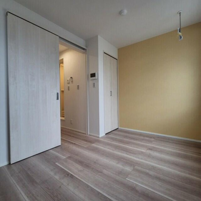 【居間・リビング】 | ＭＥＬＤＩＡ梅島Ⅹ |  