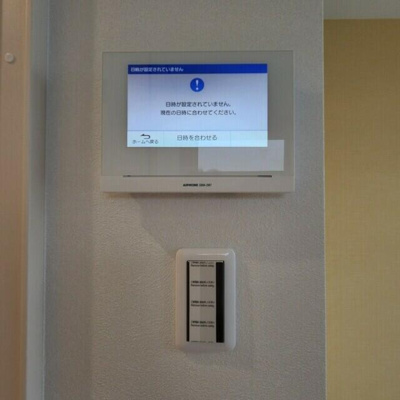 【セキュリティ】 | ＭＥＬＤＩＡ梅島Ⅹ |  