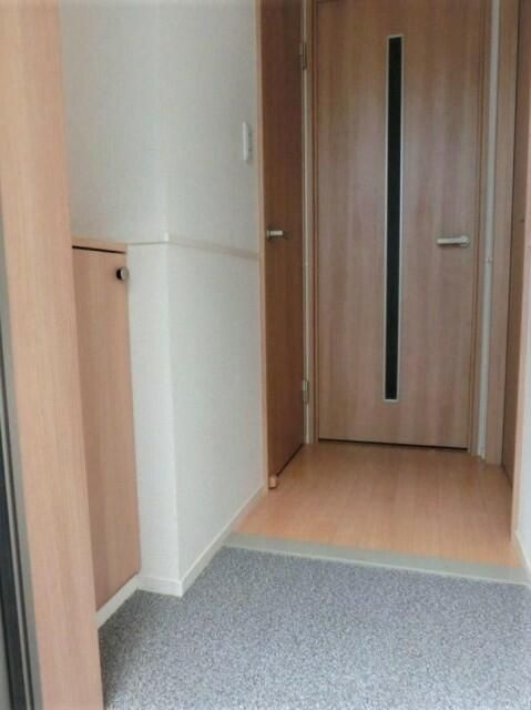 リーフの玄関|☆スペシャリストなプロ賃貸師が接客対応させていただきます☆