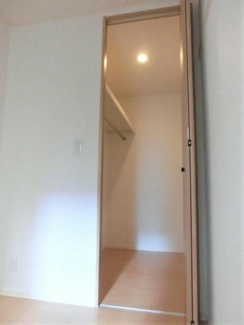 リーフの収納|☆スペシャリストなプロ賃貸師が接客対応させていただきます☆