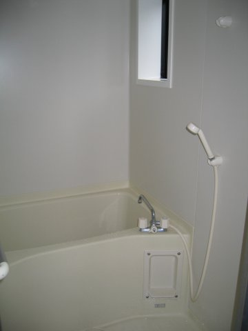 フジテナント　フジハウスの浴室