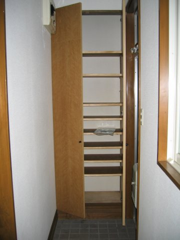 フジテナント　フジハウスの内装