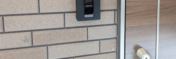 クレアのエントランス