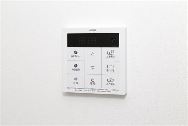 サンティエ袋山の設備