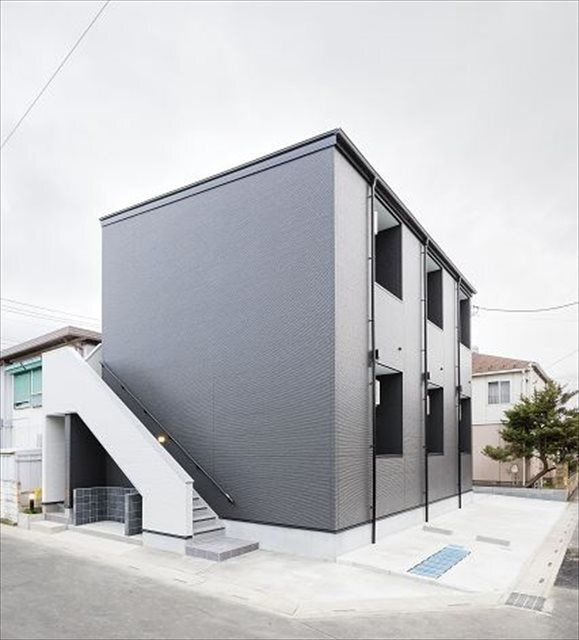 サンティエ袋山の外観