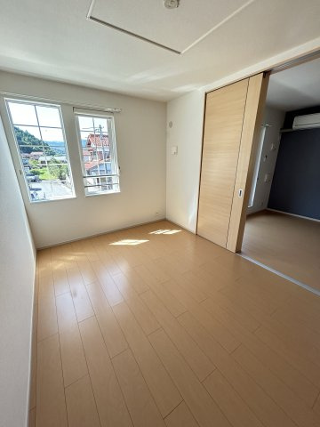 シュッド　ボワ　Ａの洋室