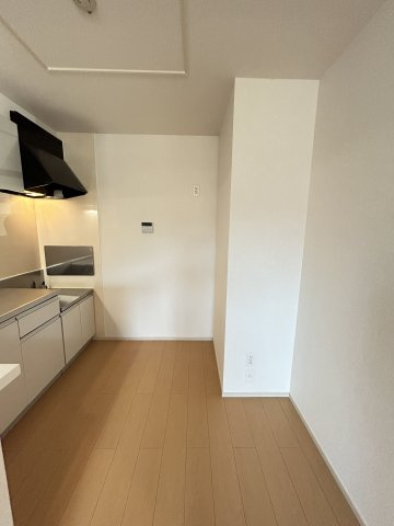 シュッド　ボワ　Ａのキッチン