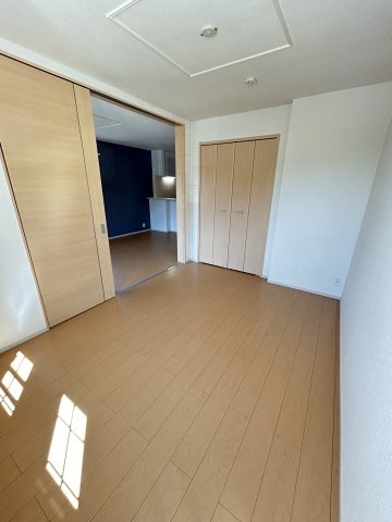 シュッド　ボワ　Ａの洋室