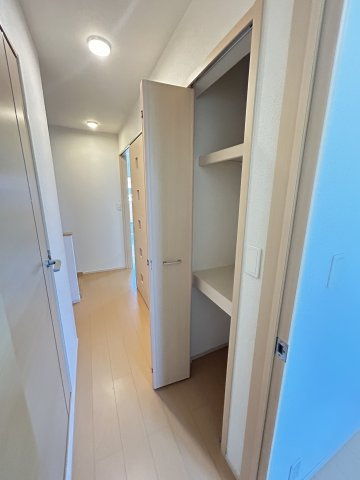 シュッド　ボワ　Ａの内装