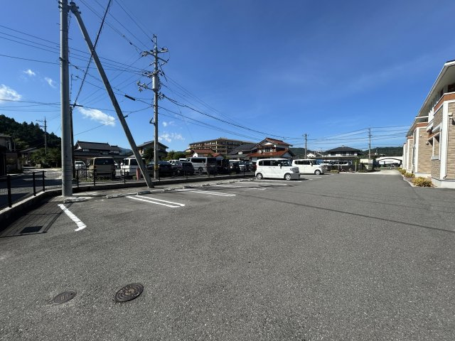 シュッド　ボワ　Ａの駐車場