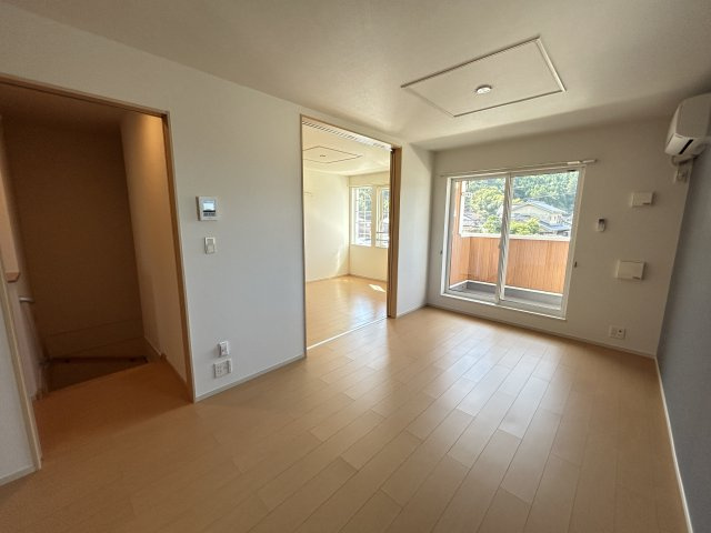 シュッド　ボワ　Ａの居間・リビング