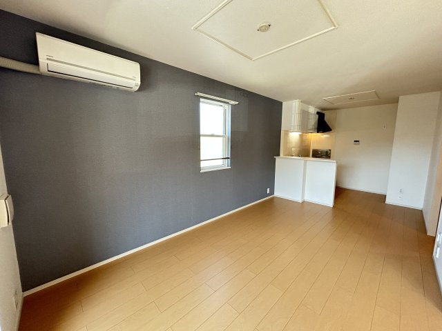 シュッド　ボワ　Ａの居間・リビング