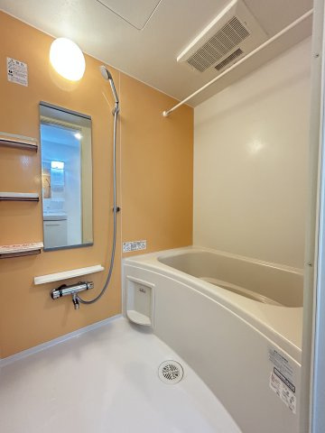 シュッド　ボワ　Ａの浴室