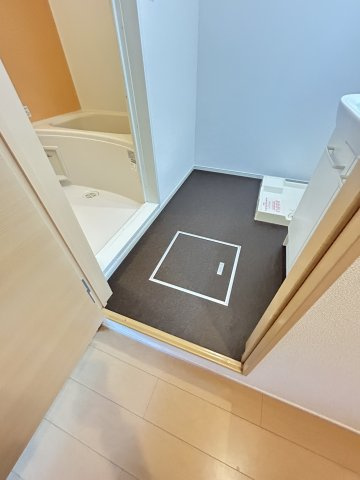 シュッド　ボワ　Ａの洗面所