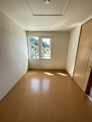 シュッド　ボワ　Ａの洋室