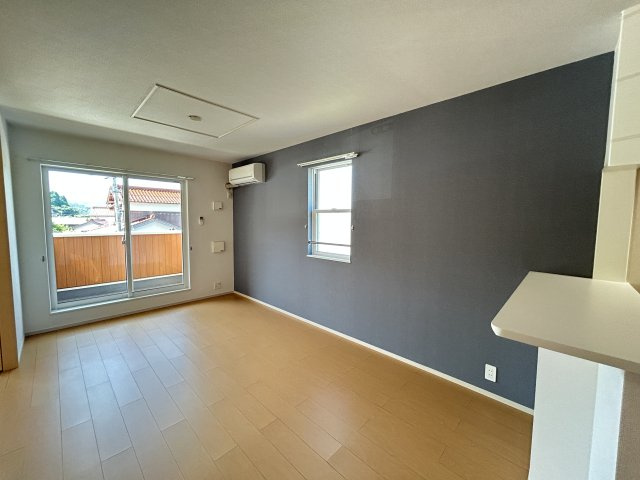 シュッド　ボワ　Ａの居間・リビング