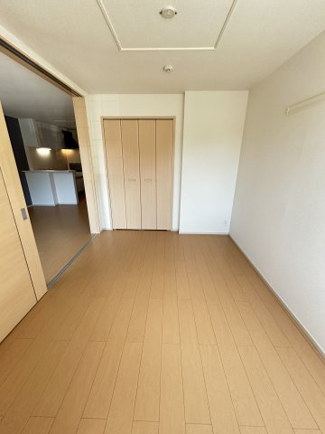 シュッド　ボワ　Ａの洋室