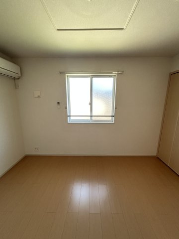 シュッド　ボワ　Ａの洋室