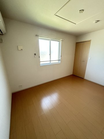 シュッド　ボワ　Ａの洋室