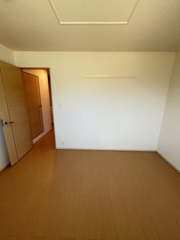 シュッド　ボワ　Ａの洋室