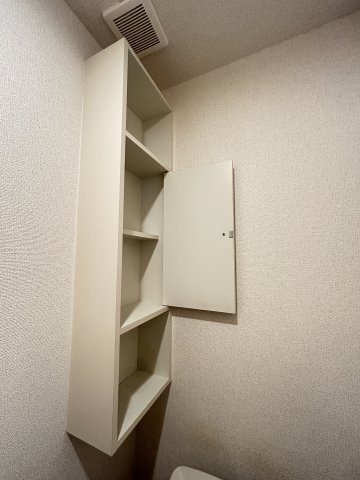 シュッド　ボワ　Ａの収納