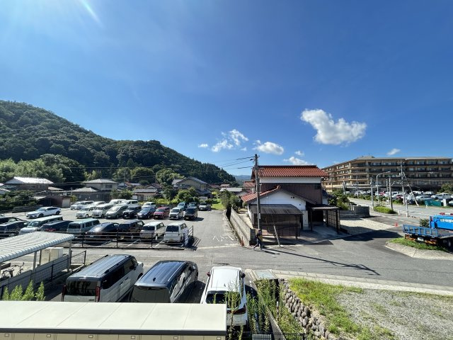 シュッド　ボワ　Ａの展望