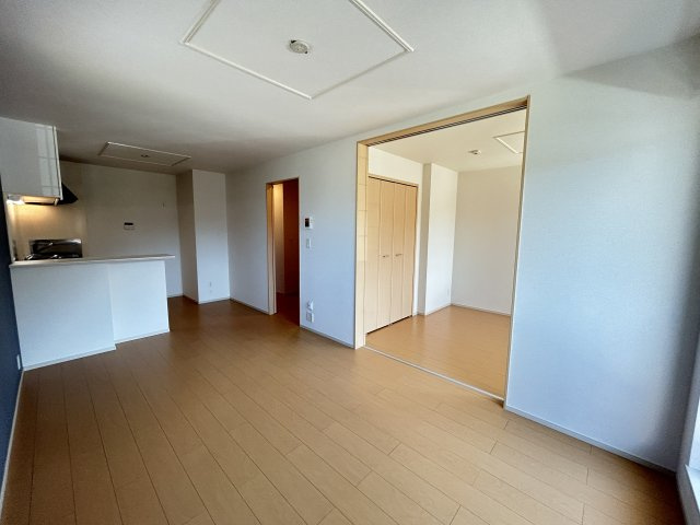 シュッド　ボワ　Ａの居間・リビング