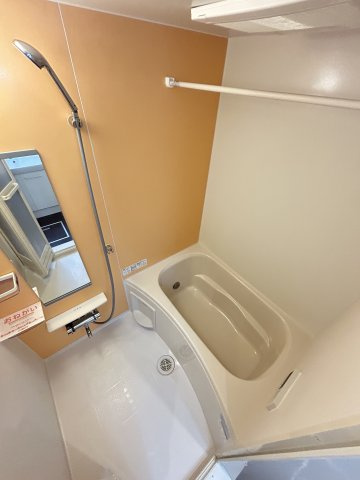 シュッド　ボワ　Ａの浴室